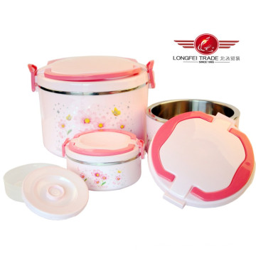 Hot Sale Food Warmer Container 4PCS Set